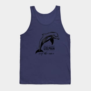 Spirit animal - Dolphin Tank Top